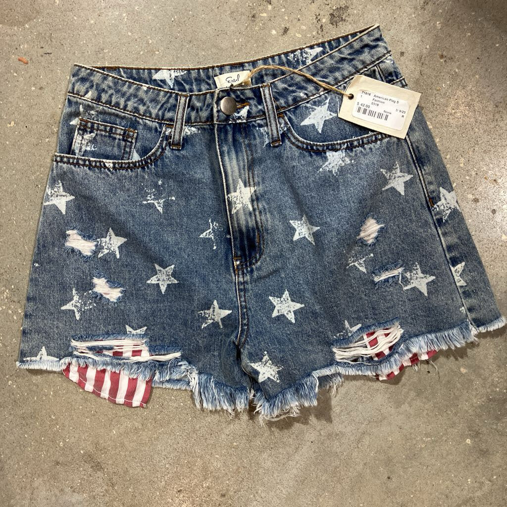 Americana Shorts
