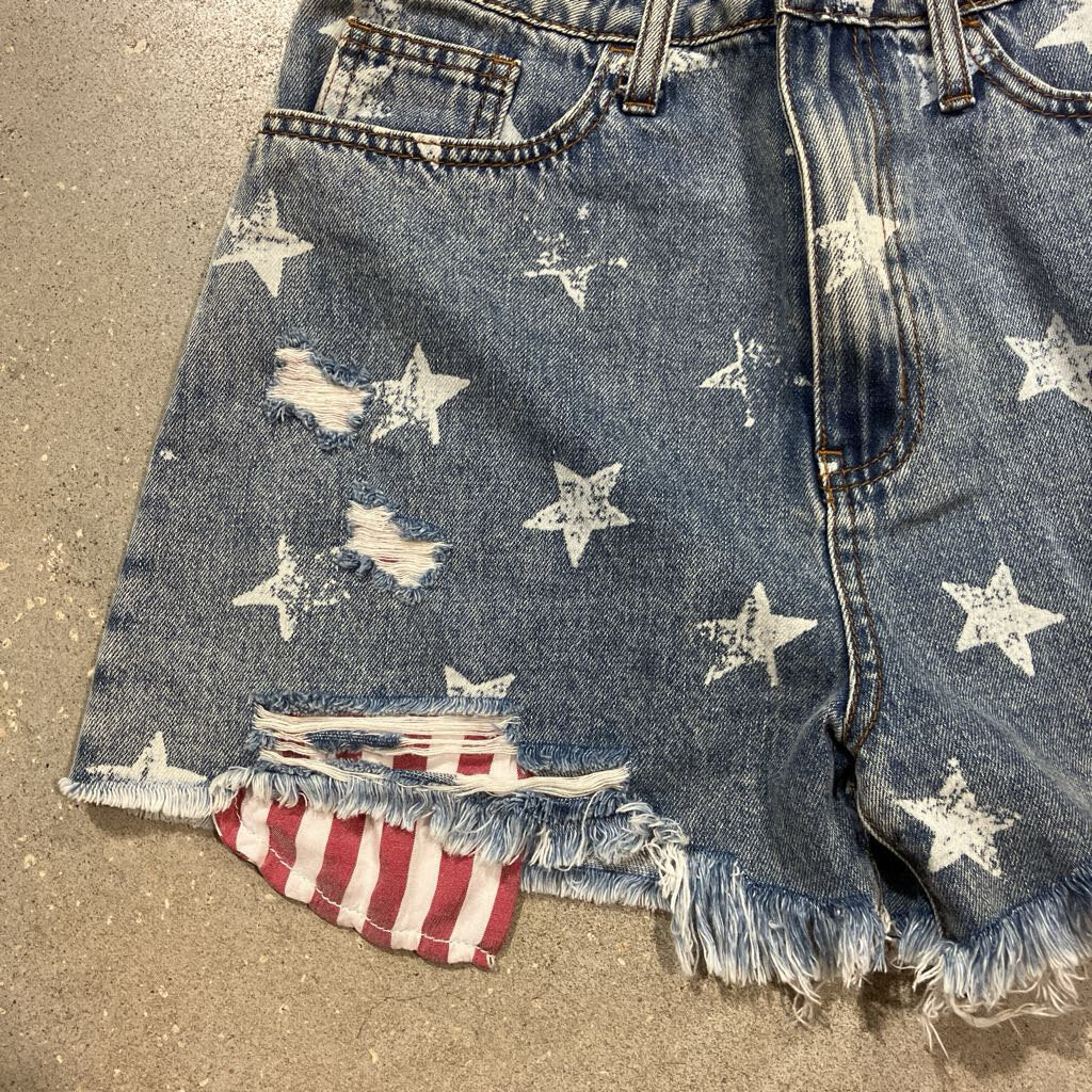 Americana Shorts