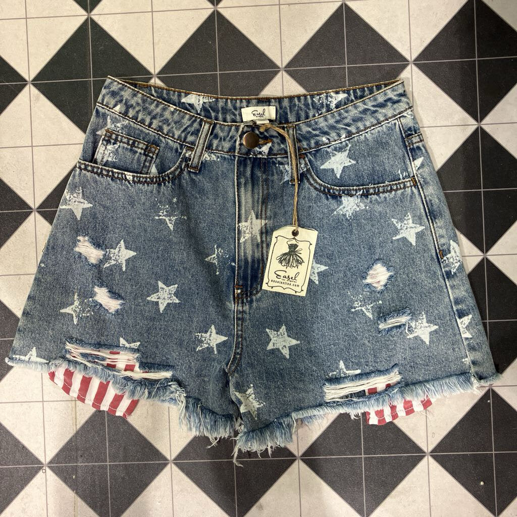 Americana Shorts