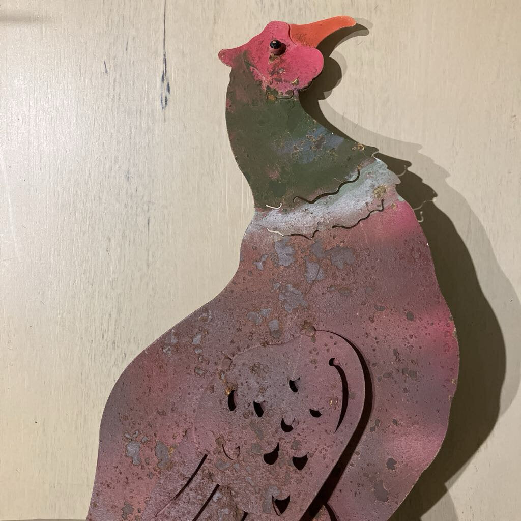 Rusty Pheasant