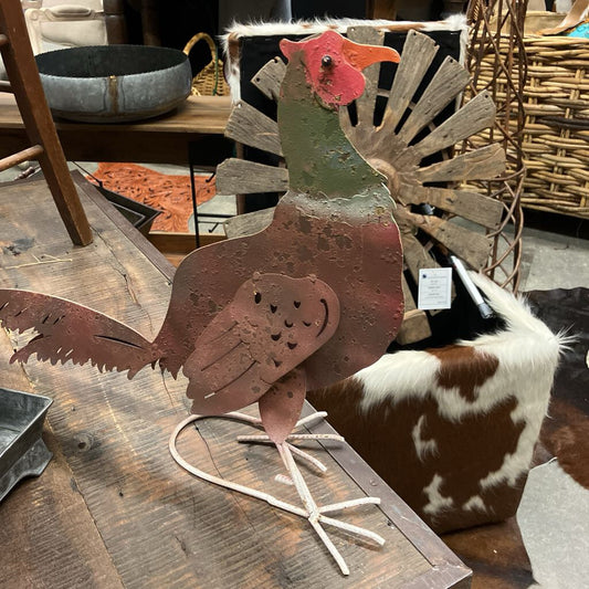 Rusty Pheasant