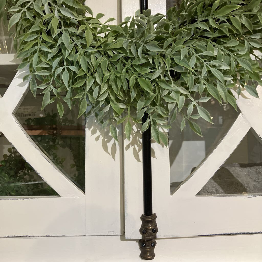 Winston Armoire Cab 182s white