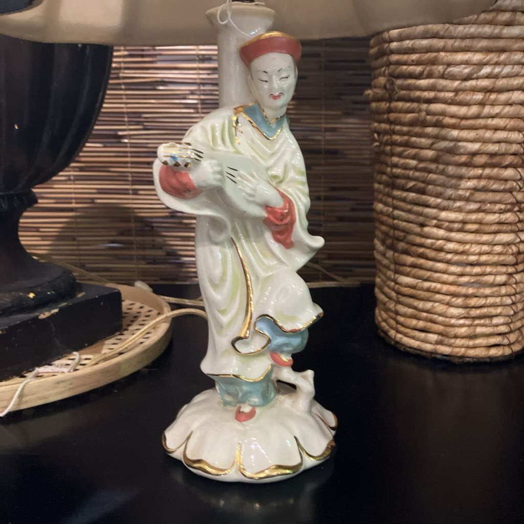 Boudoir Lamp by William Johnson