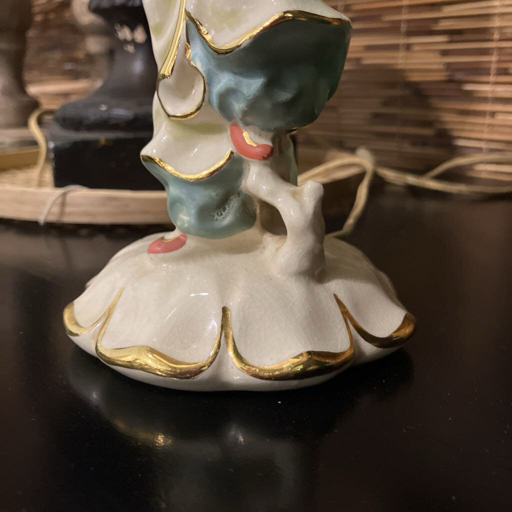 Boudoir Lamp by William Johnson