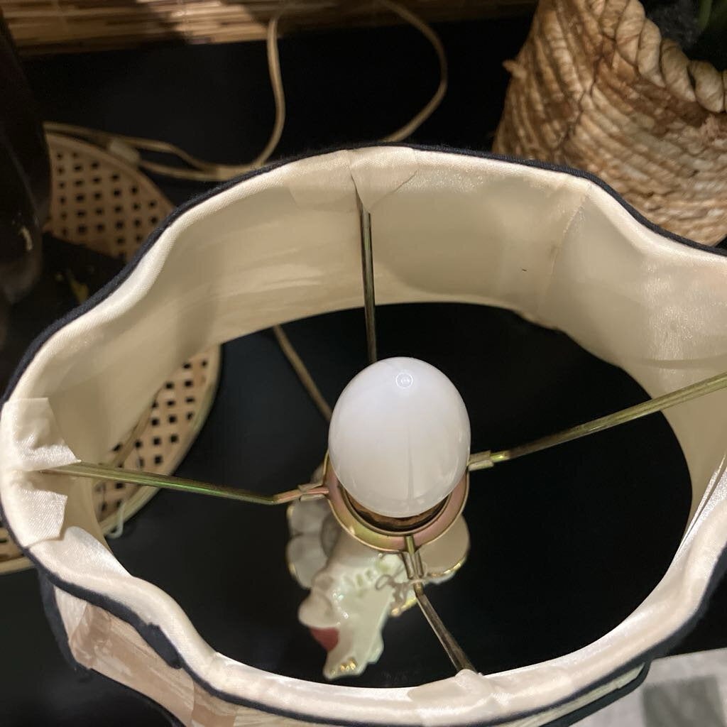 Boudoir Lamp by William Johnson