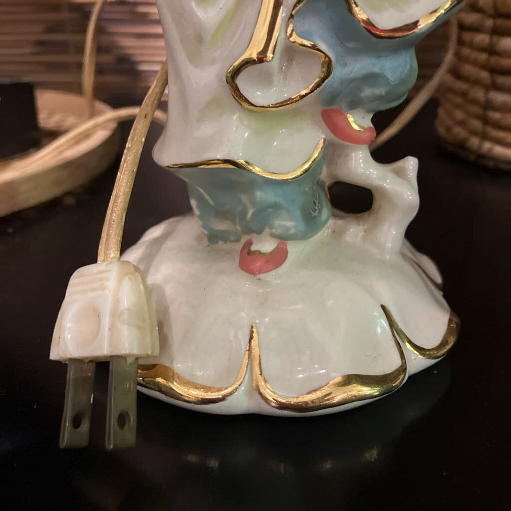 Boudoir Lamp by William Johnson