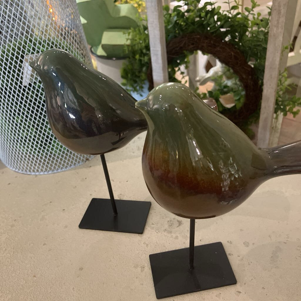 Ceramic Bird