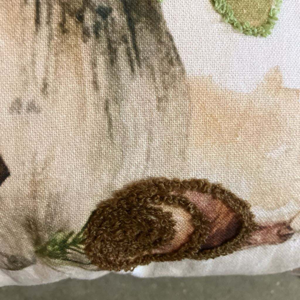 Mushroom Pillow Style 2