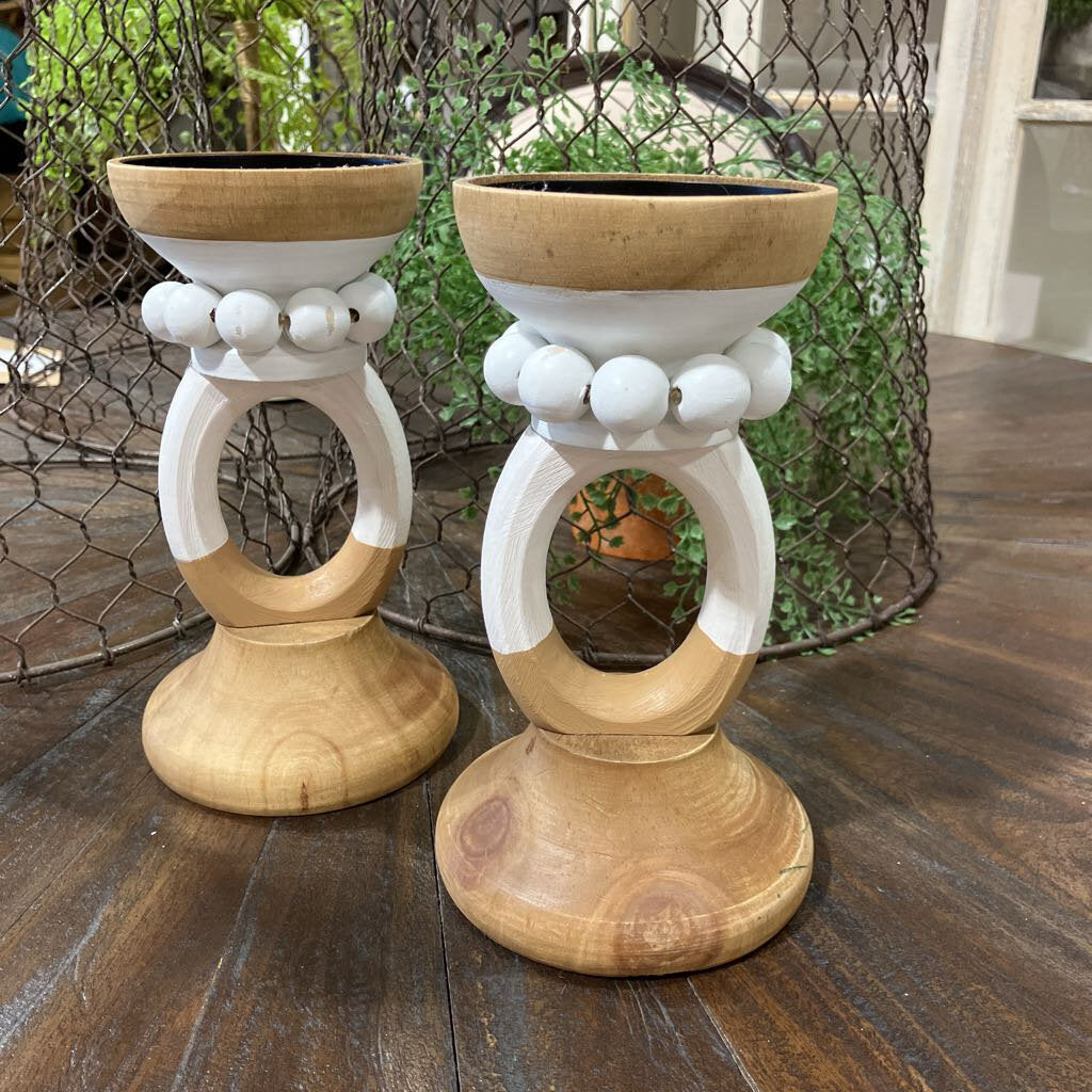 Candlestick Set of 2
