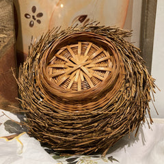 Nest Wicker Basket