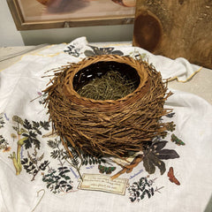 Nest Wicker Basket