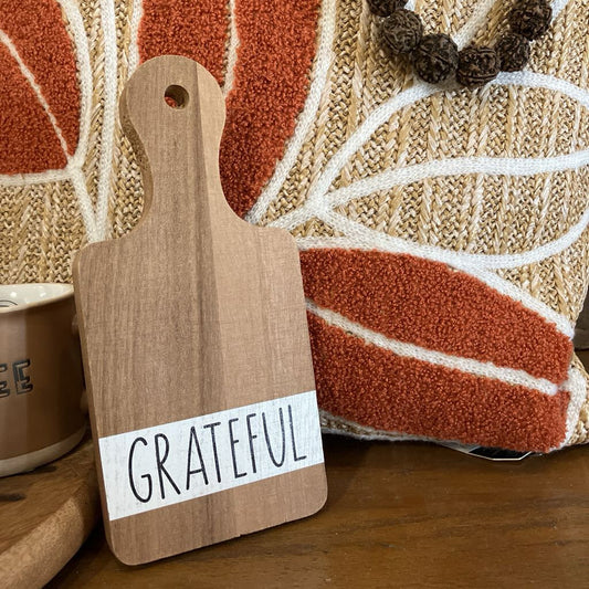 Grateful Board