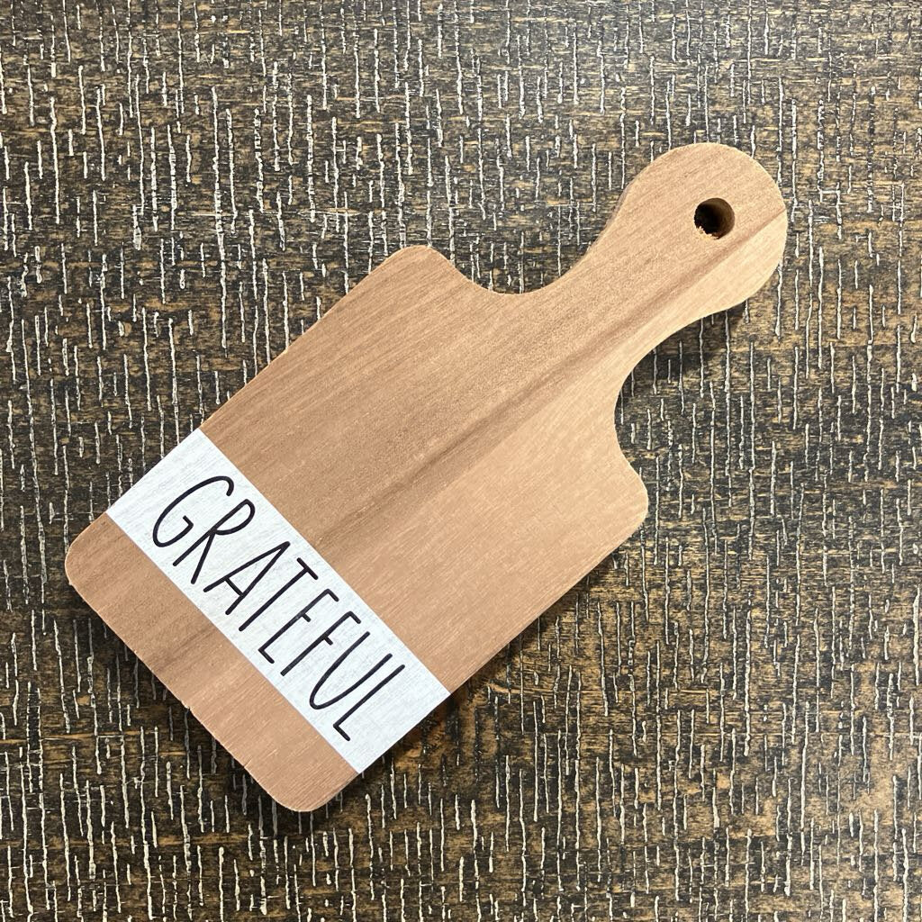 Grateful Board