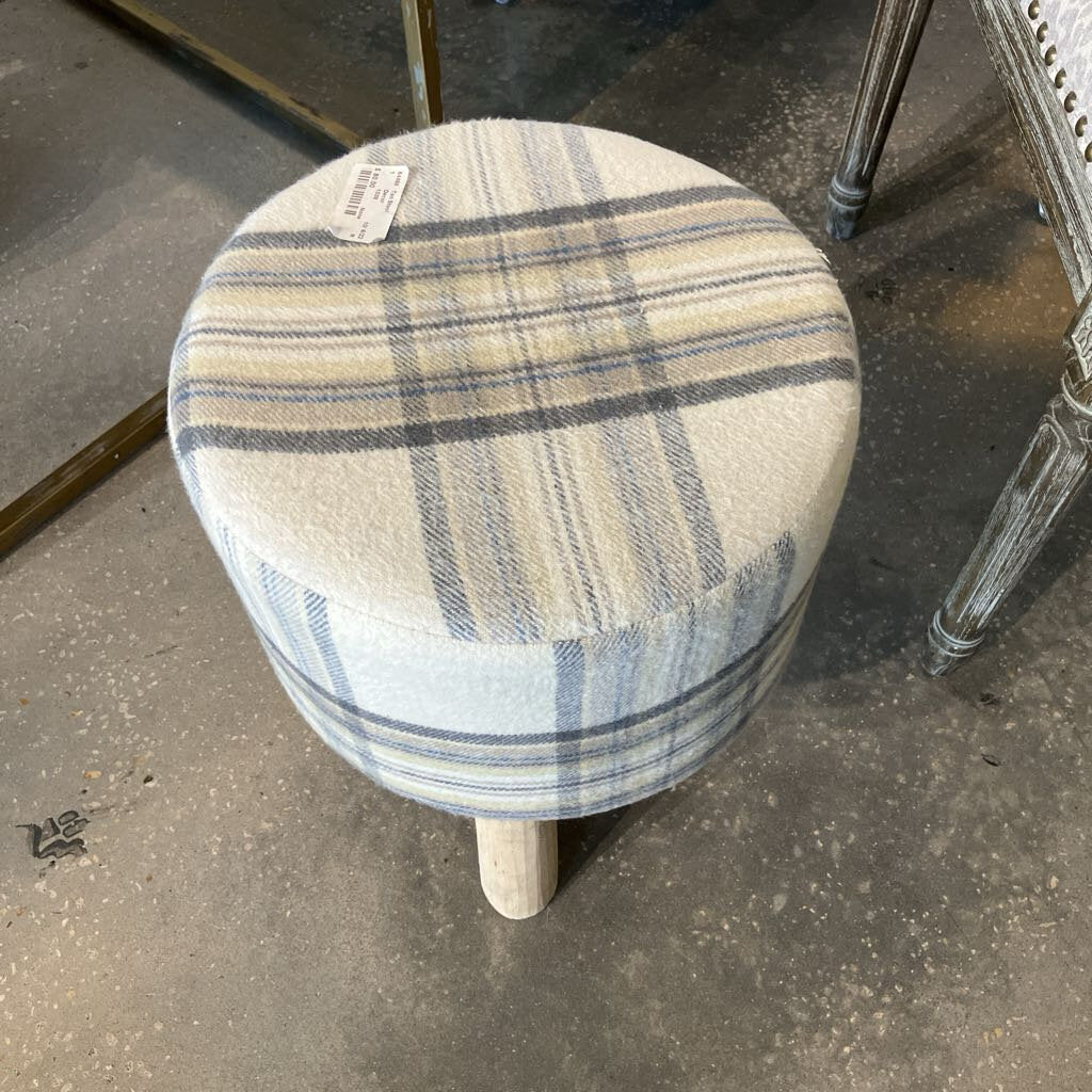 Flannel Stool