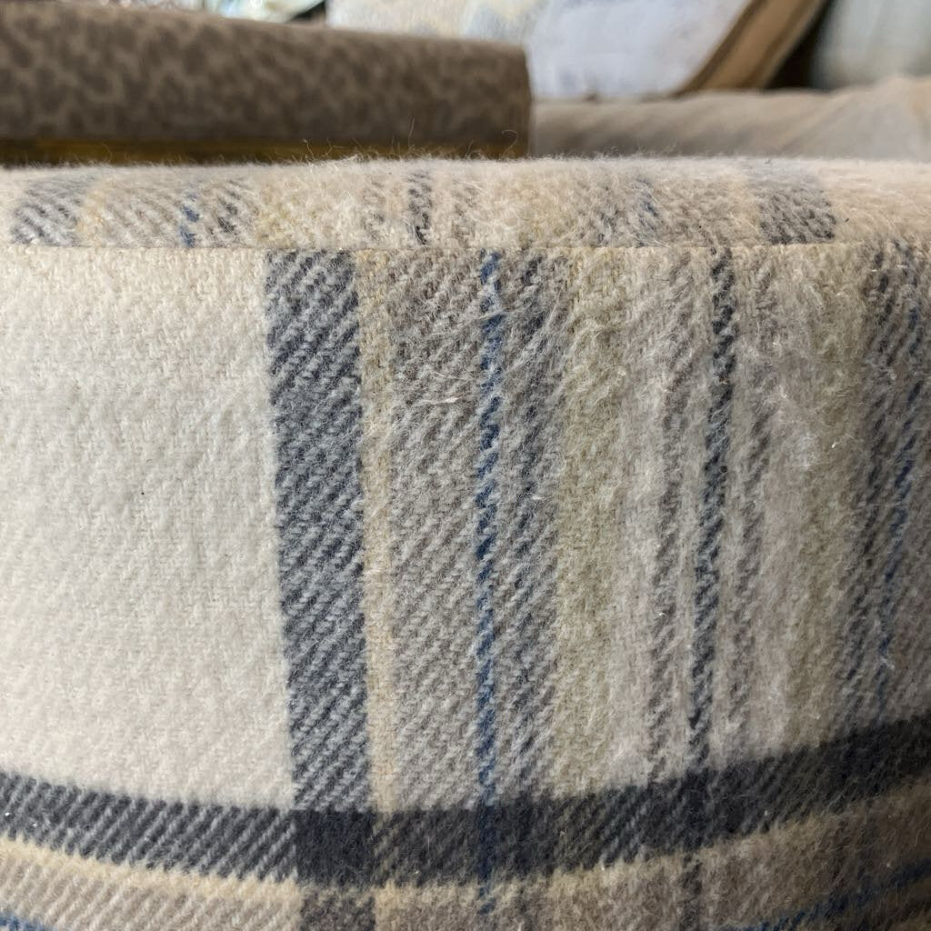 Flannel Stool