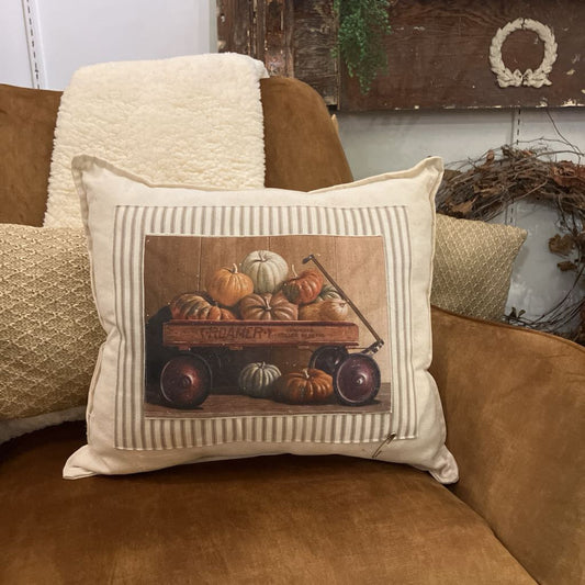 Fall Pillow