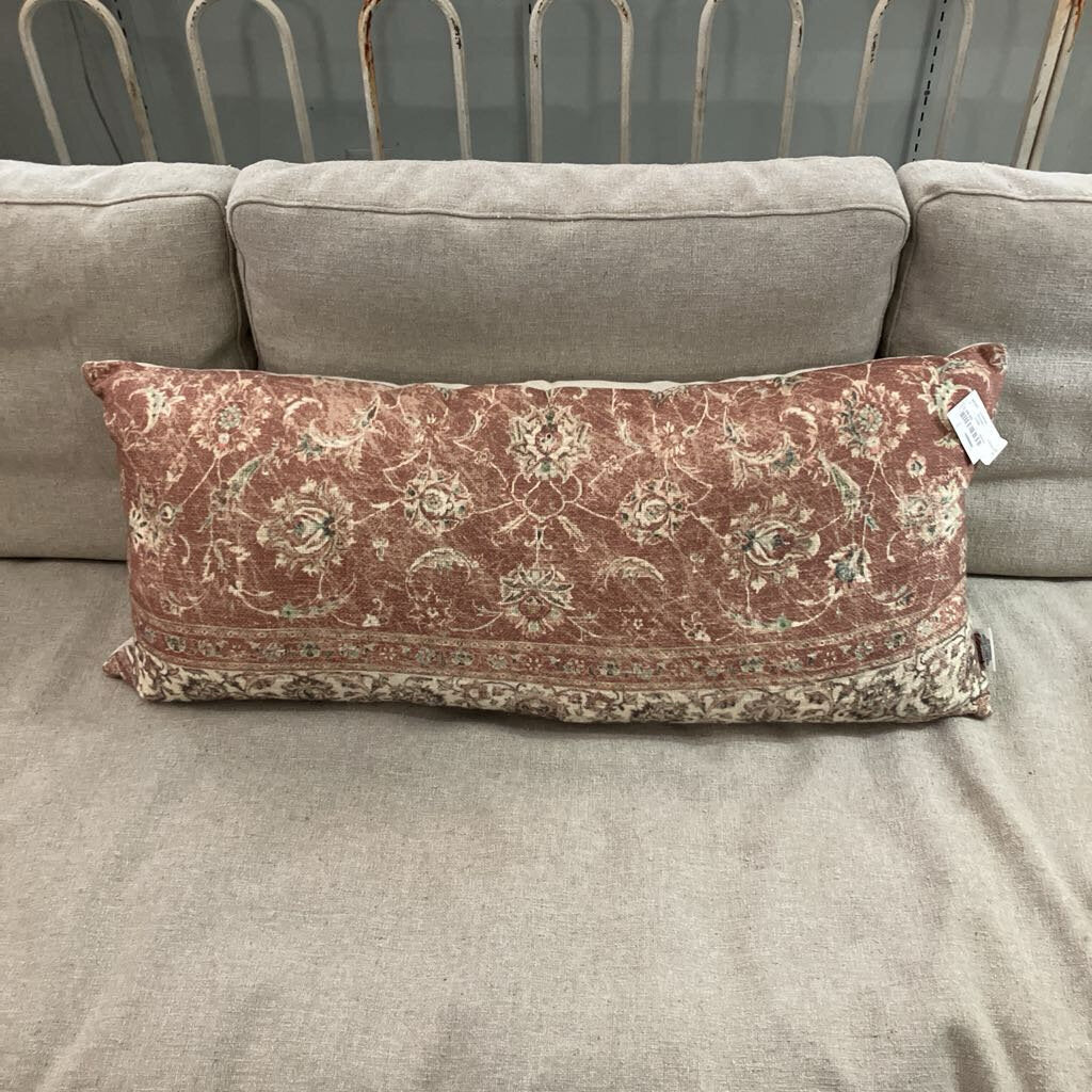 Artisan Throw Pillow