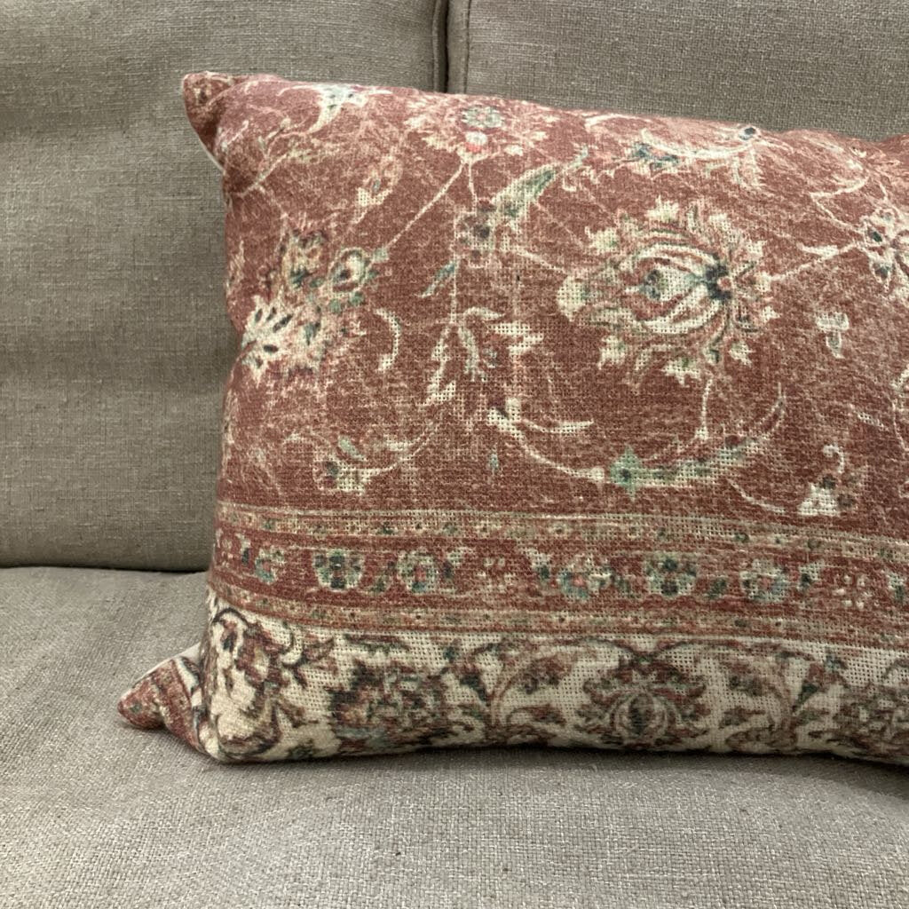 Artisan Throw Pillow