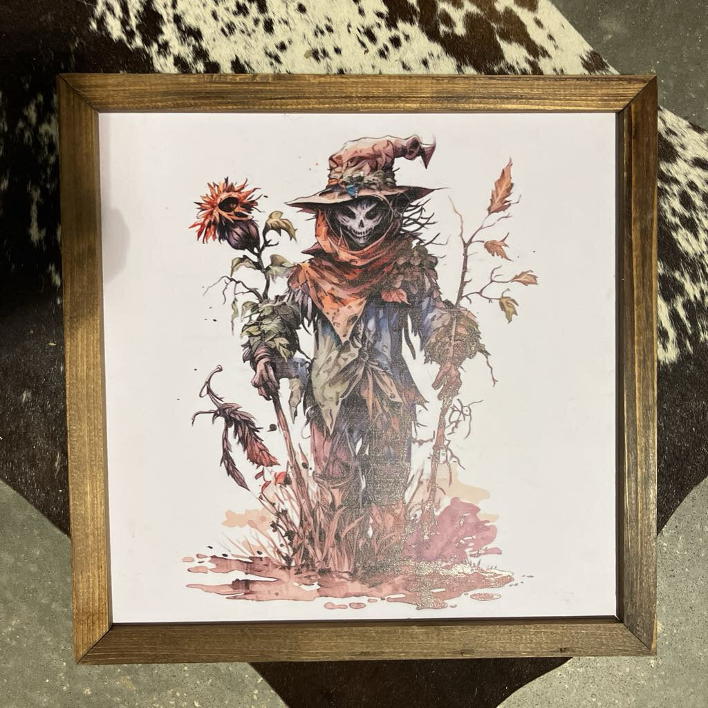 Scarecrow Picture