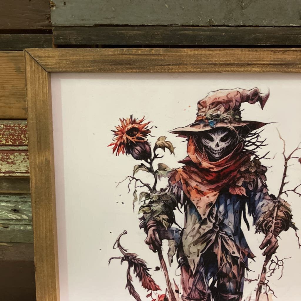 Scarecrow Picture