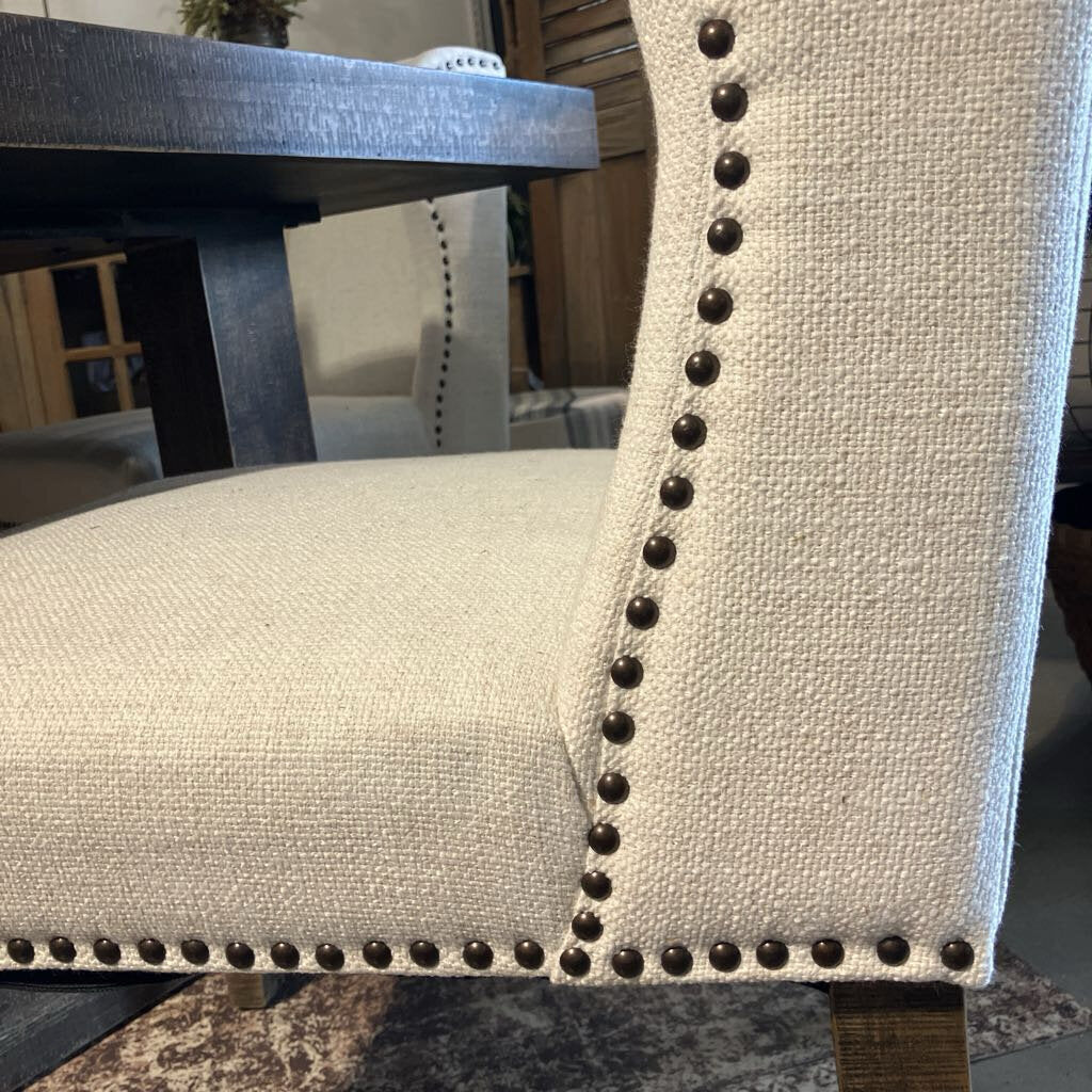 Savannah Wingback Dining Chair