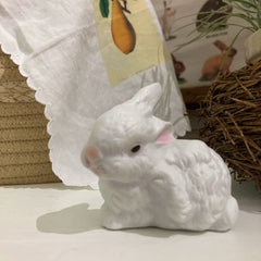 Lil Rabbit Figurine