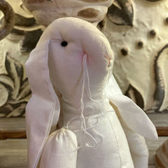 Cloth Rag Doll Bunny