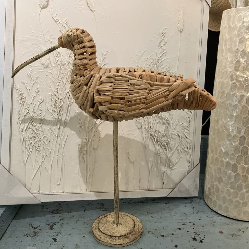 Wicker Shorebird