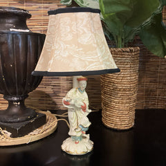 Boudoir Lamp by William Johnson