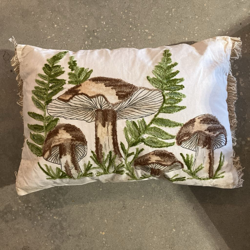 Mushroom Pillow Style 1