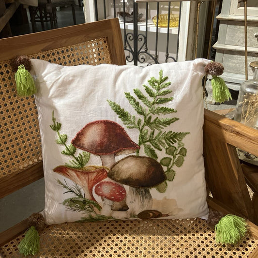 Mushroom Pillow Style 2