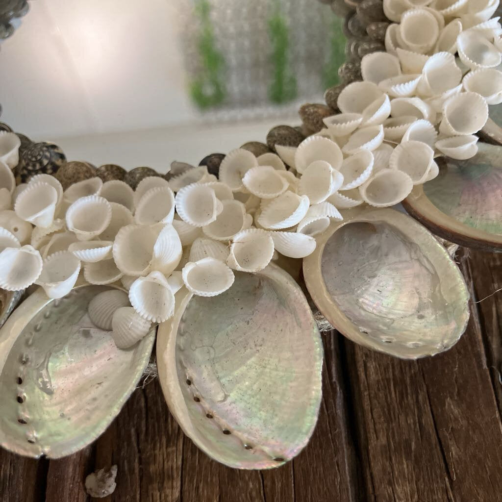 abalone mirror