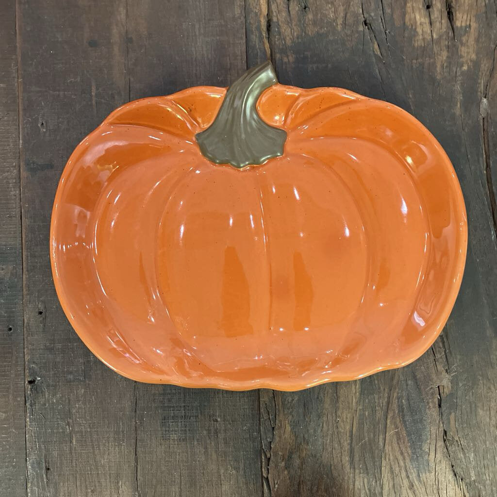 Pumpkin Platter