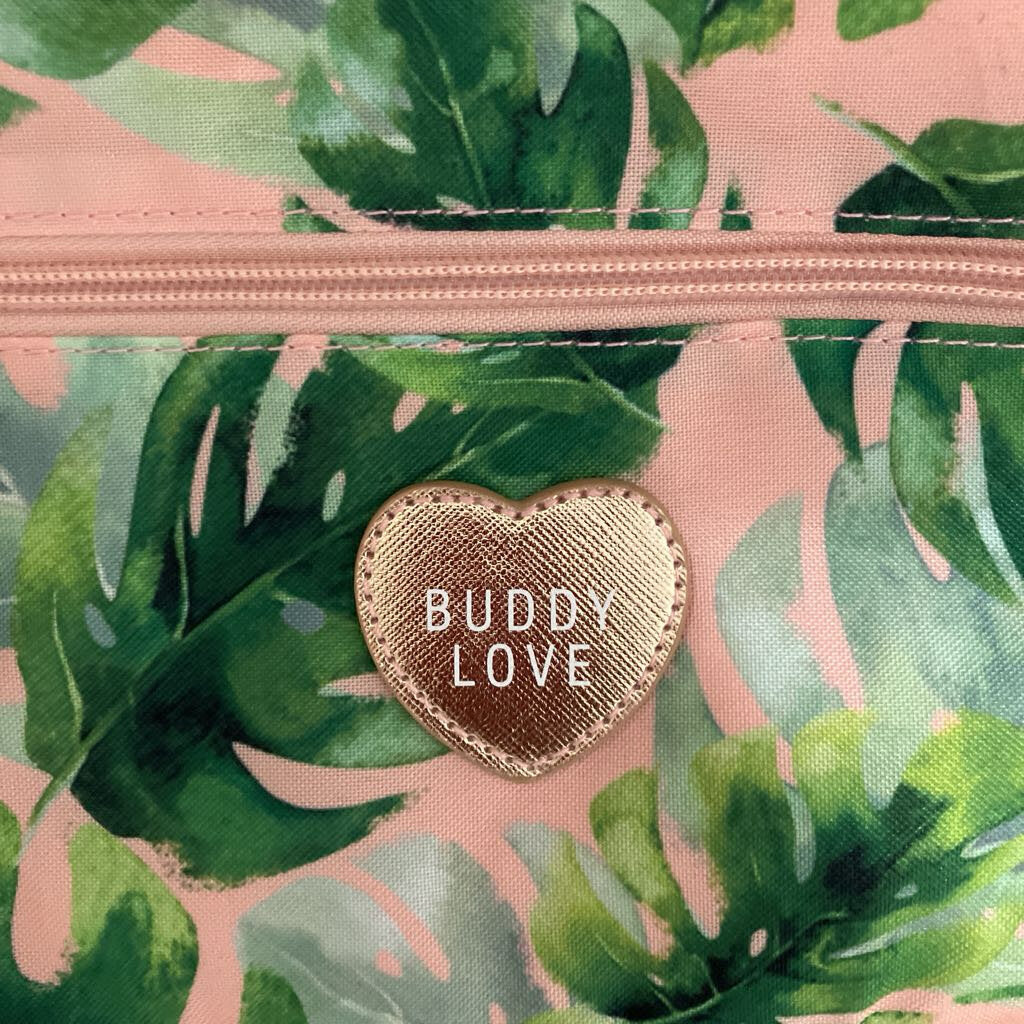 Palm Cosmetic Bag