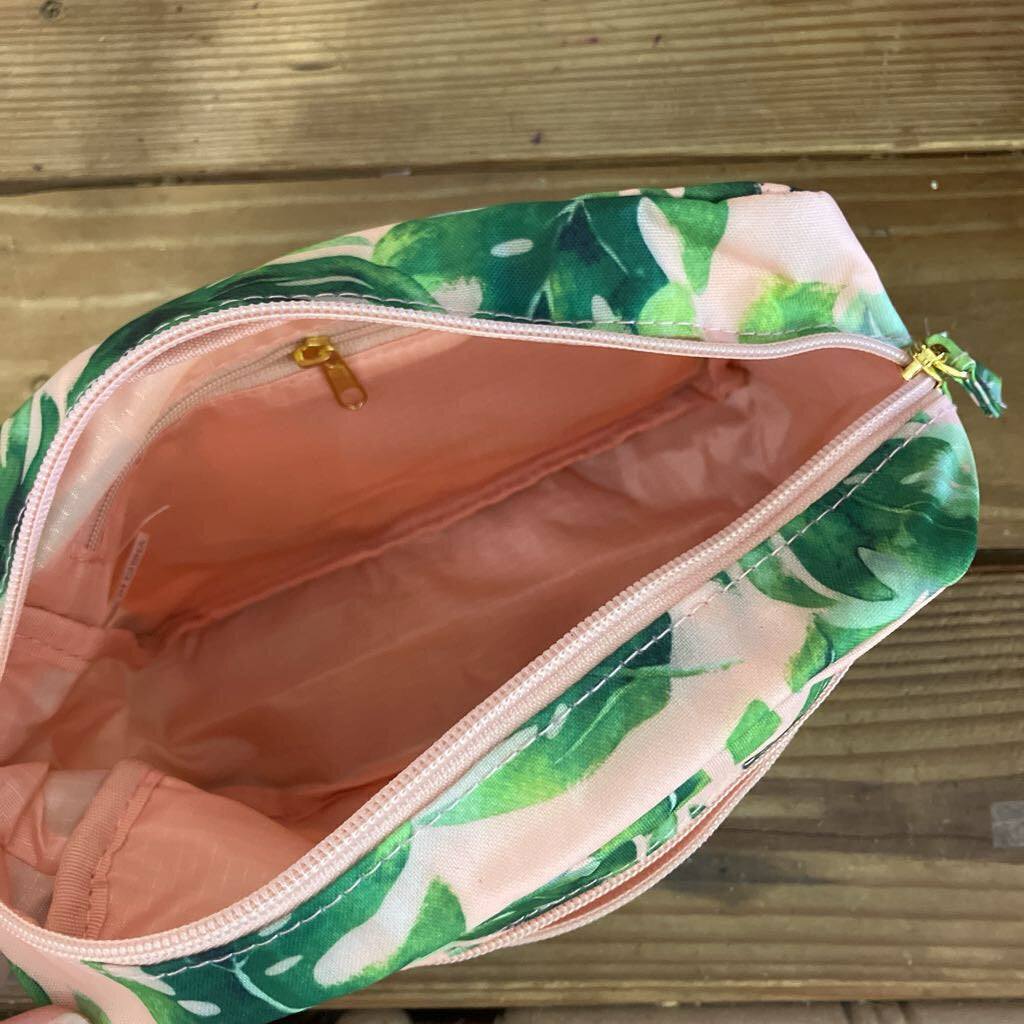 Palm Cosmetic Bag