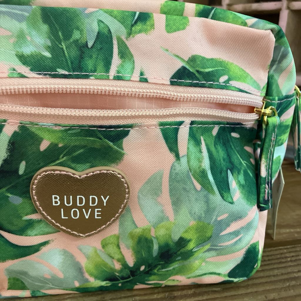 Palm Cosmetic Bag