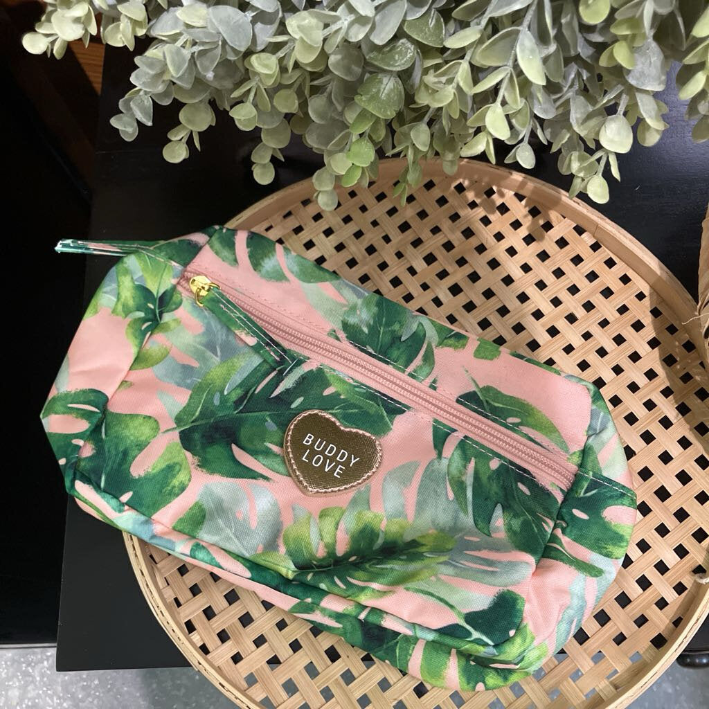 Palm Cosmetic Bag