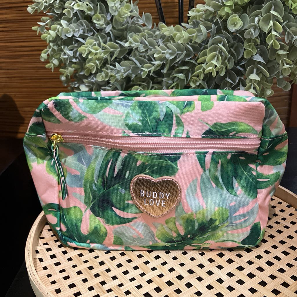 Palm Cosmetic Bag