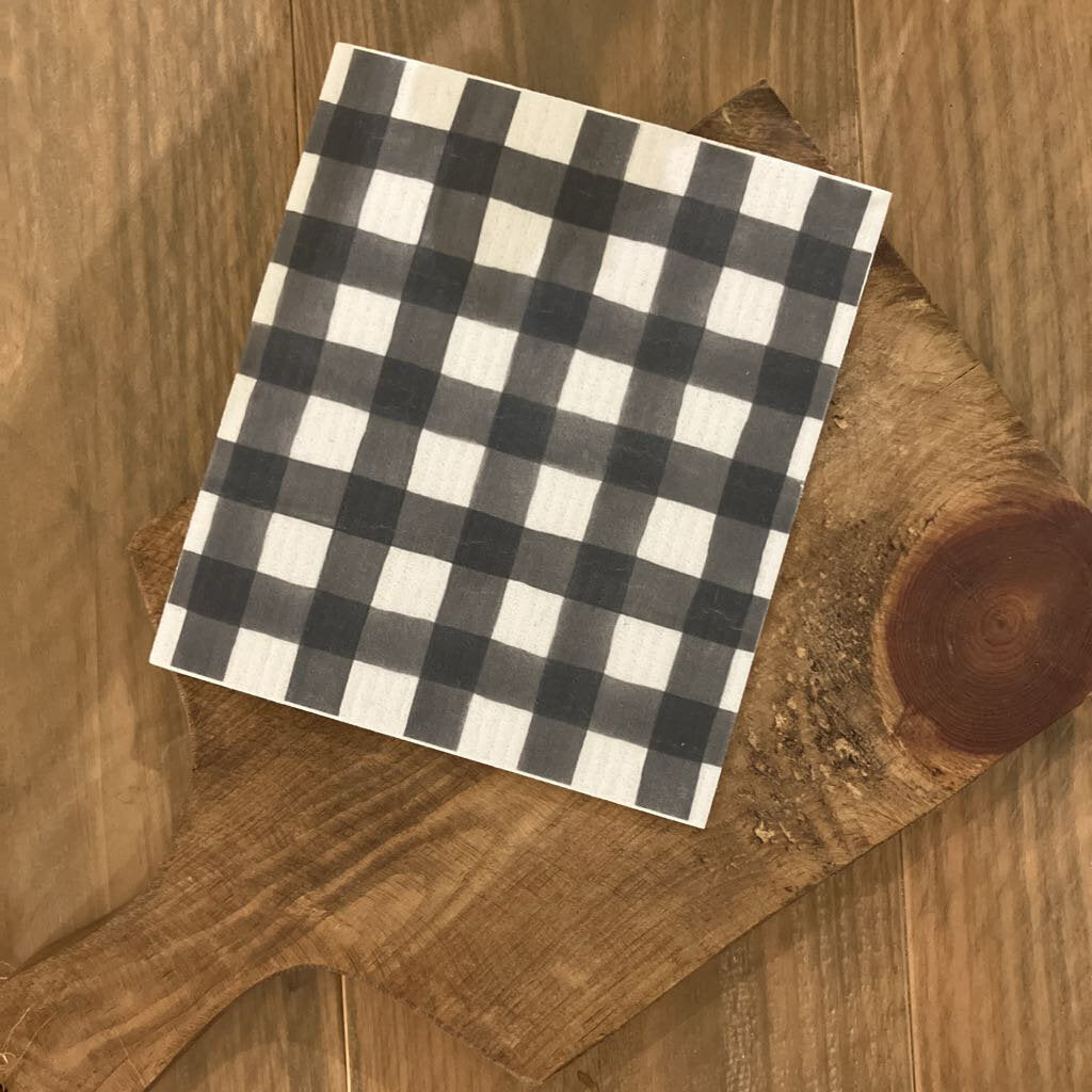 Oragnic Reusable Dish Cloth