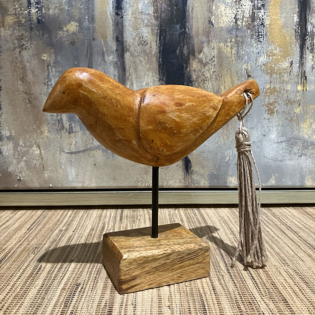 Crockett Wood Bird