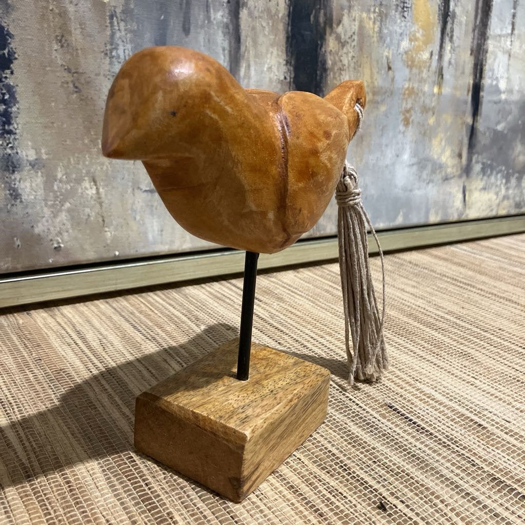 Crockett Wood Bird