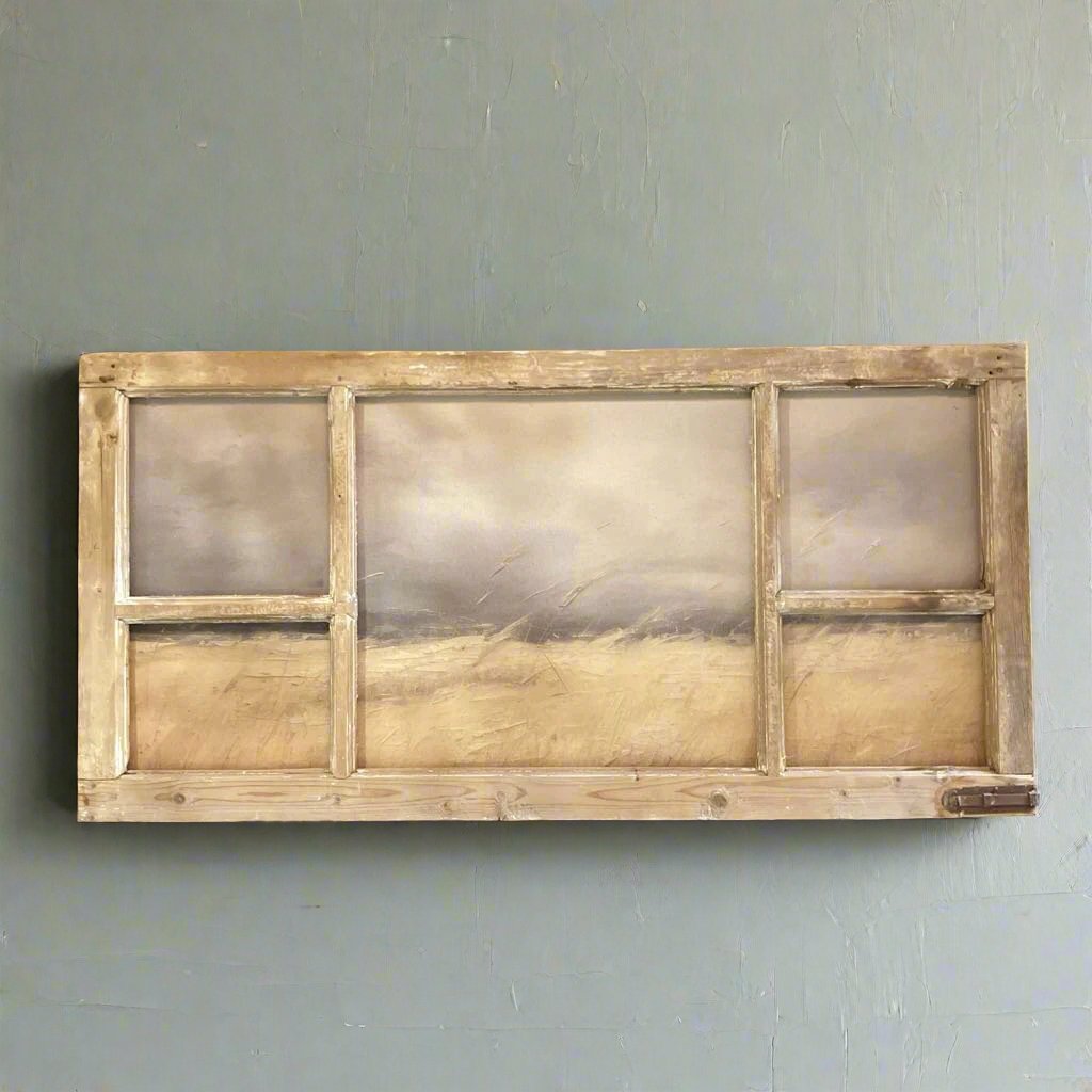 5-Pane Moody Wheat Frame from Holland