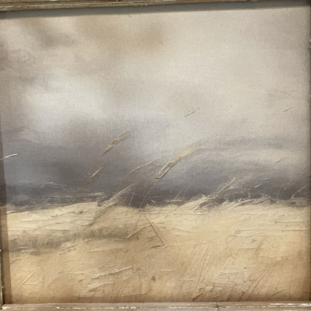 5-Pane Moody Wheat Frame from Holland