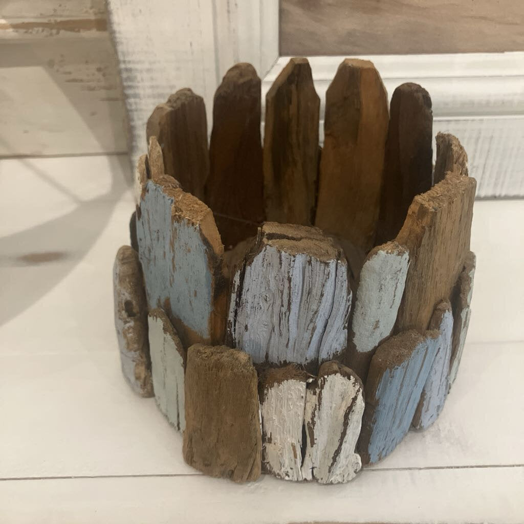 Driftwood Vase