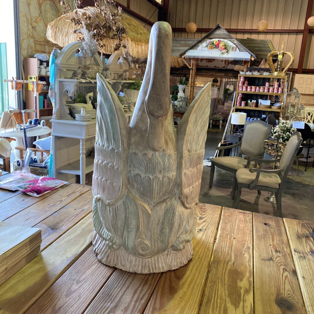 Vintage Swan DECOR