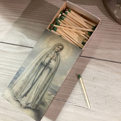 Religious Themed Matches