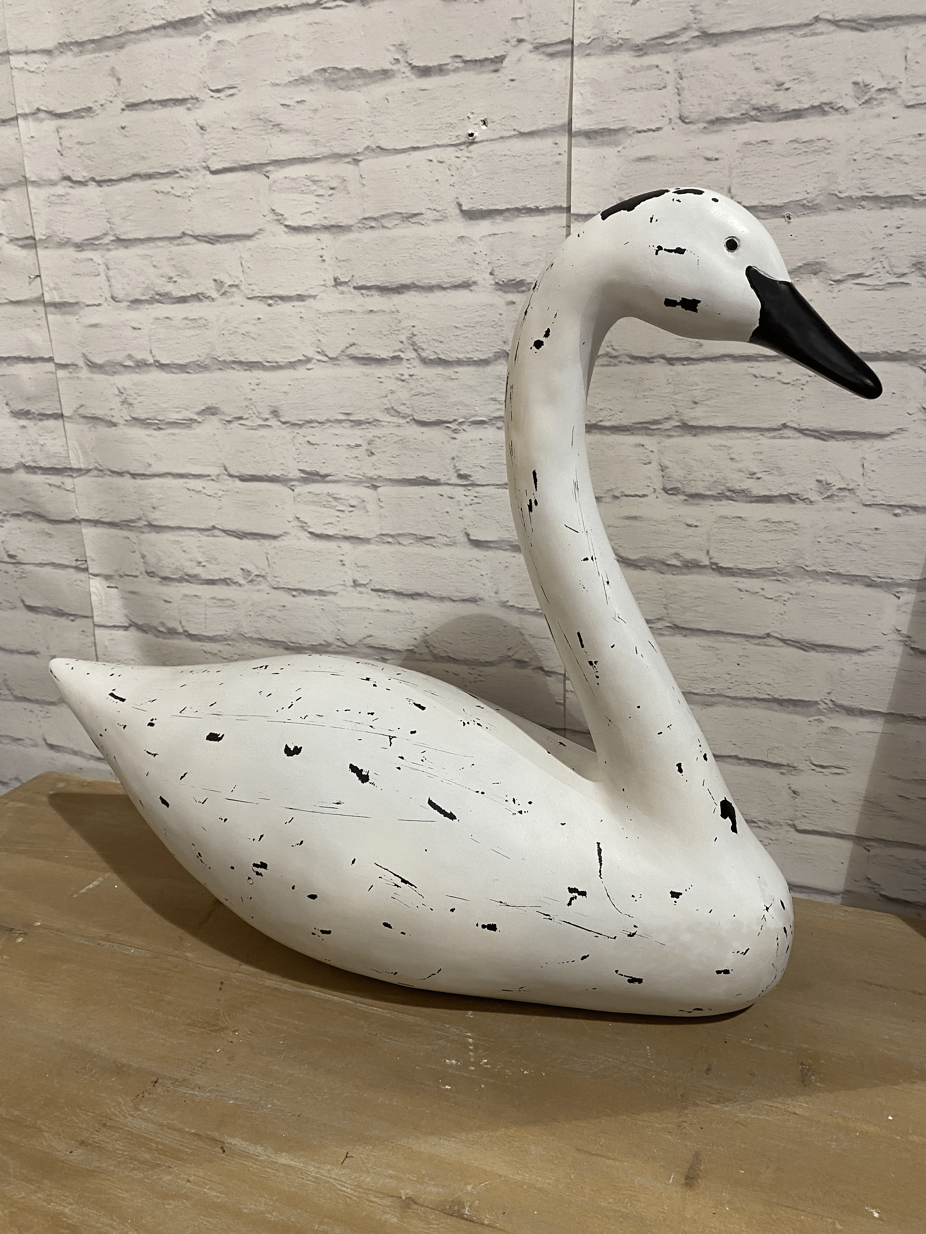 Resin Swan